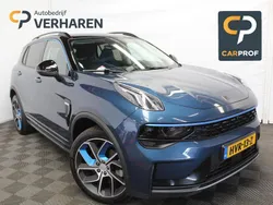 Blauw Gebruikt 2022 Lynk & Co 01 SUV | € 24.690 (Eerlijke prijs)