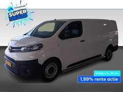 Wit Gebruikt 2019 Toyota Proace Cool Van | € 12.990 (Super prijs)