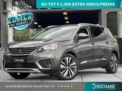 Grijs Gebruikt 2019 Peugeot 5008 Premium MPV | € 16.245 (Iets duurder)