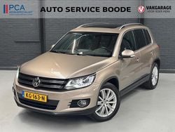 Beige Gebruikt 2014 VW Tiguan R-line Edition SUV | € 13.925 (Eerlijke prijs)