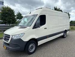 Wit Gebruikt 2021 Mercedes Sprinter Van | € 22.500