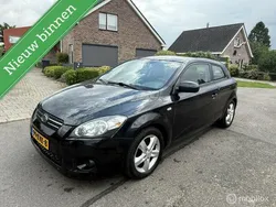 Zwart Gebruikt 2010 Kia ProCeed Hatchback | € 1.850 (Goede deal)