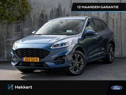 Blauw Gebruikt 2024 Ford Kuga ST-Line X SUV | € 34.995 (Eerlijke prijs)