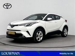 Wit Gebruikt 2019 Toyota C-HR Active SUV | € 17.945 (Goede deal)