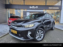 Zwart Gebruikt 2024 Kia Stonic SUV | € 24.750 (Iets duurder)