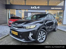 Zwart Gebruikt 2024 Kia Stonic SUV | € 25.250 (Iets duurder)