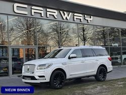 Wit Gebruikt 2021 Lincoln Navigator SUV | € 129.000