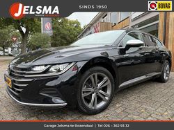 Zwart Gebruikt 2021 VW Arteon R-line Stationwagen | € 28.500 (Eerlijke prijs)