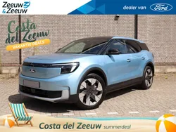 Artic blue Nieuw 2024 Ford Explorer Extended Range SUV | € 47.250 (Eerlijke prijs)