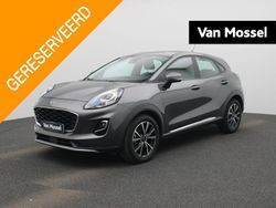 Grijs Gebruikt 2023 Ford Puma Titanium SUV | € 21.845 (Eerlijke prijs)