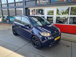 Blauw Gebruikt 2015 Skoda Citigo Hatchback | € 7.490 (Eerlijke prijs)