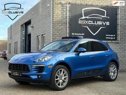 Blauw Gebruikt 2016 Porsche Macan Chrono SUV | € 32.950 (Super prijs)