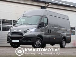 Grijs Nieuw 2024 Iveco Daily Van | € 39.997 (Goede deal)