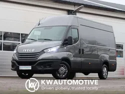 Grijs Nieuw 2024 Iveco Daily Van | € 43.421