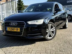 Zwart Gebruikt 2014 Audi A3 Sportback g-tron Proline Sedan | € 7.450 (Eerlijke prijs)