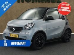 Grijs Gebruikt 2019 Smart ForTwo Cabrio Pure Cabriolet | € 14.645
