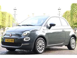 Grijs Gebruikt 2022 Fiat 500 Dolcevita Hatchback | € 12.400 (Goede deal)