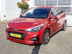 Rood Gebruikt 2020 Hyundai i20 Comfort Hatchback | € 16.900 (Goede deal)