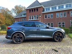 Blauw Gebruikt 2021 Cupra Formentor VZ SUV | € 28.500 (Eerlijke prijs)