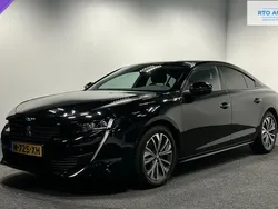 Zwart Gebruikt 2022 Peugeot 508 Business-Line Hatchback | € 23.750 (Eerlijke prijs)