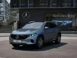 Zilver, metallic lak Gebruikt 2025 Mercedes EQA250+ Business SUV | € 49.600 (Goede deal)