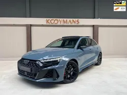 Grijs Nieuw 2025 Audi RS3 Comfort Hatchback | € 95.495