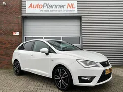 Wit Gebruikt 2014 Seat Ibiza ST FR Stationwagen | € 5.944