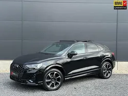 Zwart Gebruikt 2022 Audi Q3 Sportback S-Line SUV | € 43.950 (Eerlijke prijs)