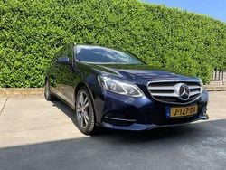 Blauw Gebruikt 2014 Mercedes E350 Avantgarde Stationwagen | € 11.950 (Goede deal)