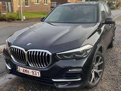 Zwart Gebruikt 2021 BMW X5 SUV | € 41.950