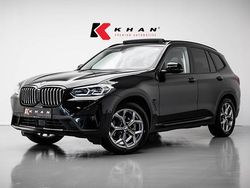 Zwart Gebruikt 2023 BMW X3 SUV | € 53.450 (Goede deal)