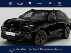 Zwart Nieuw 2025 Cupra Terramar VZ SUV | € 54.215 (Eerlijke prijs)