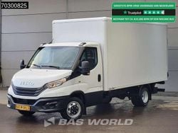 Wit Gebruikt 2023 Iveco Daily Van | € 24.250 (Eerlijke prijs)