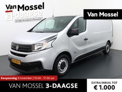 Grijs Gebruikt 2021 Fiat Talento Basis Van | € 17.840 (Duur)