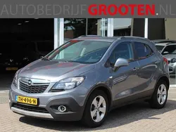 Grijs Gebruikt 2015 Opel Mokka Edition SUV | € 8.999 (Eerlijke prijs)