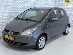 Grijs Gebruikt 2005 Mitsubishi Colt Invite Hatchback | € 1.999 (Eerlijke prijs)