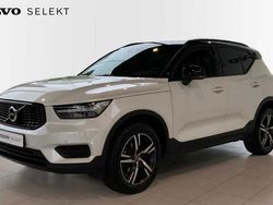 Wit Gebruikt 2022 Volvo XC40 R-Design SUV | € 34.450 (Eerlijke prijs)