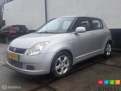 Grijs Gebruikt 2007 Suzuki Swift Hatchback | € 2.650 (Goede deal)