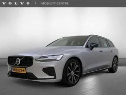 Grijs Gebruikt 2025 Volvo V60 Stationwagen | € 51.435 (Eerlijke prijs)