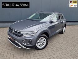 Grijs Gebruikt 2024 VW T-Roc SUV | € 24.950 (Super prijs)