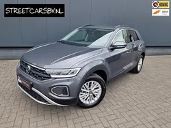 Grijs Gebruikt 2024 VW T-Roc SUV | € 25.950 (Super prijs)