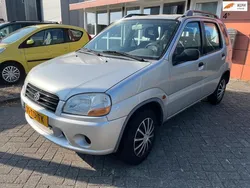 Grijs Gebruikt 2003 Suzuki Ignis Hatchback | € 999 (Super prijs)