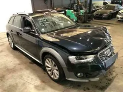 Grijs Gebruikt 2016 Audi A4 Allroad Stationwagen | € 9.680