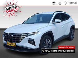 Polar white Gebruikt 2024 Hyundai Tucson Comfort SUV | € 34.930 (Goede deal)