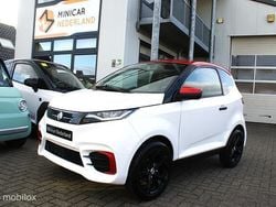 Wit Gebruikt 2024 Aixam City Sport Hatchback | € 14.450 (Iets duurder)