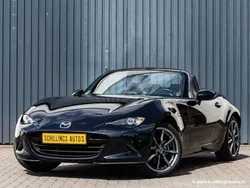 Zwart Gebruikt 2015 Mazda MX5 Cabriolet | € 21.650 (Eerlijke prijs)