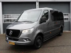 Grijs Gebruikt 2021 Mercedes Sprinter Van | € 54.950