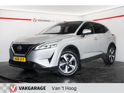 Grijs Gebruikt 2023 Nissan Qashqai Premium Edition SUV | € 26.944 (Eerlijke prijs)