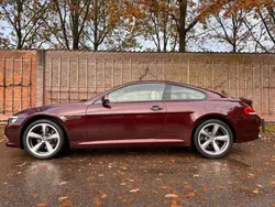 Rood, metallic lak Gebruikt 2008 BMW 630 Sport Line Coupé | € 13.770 (Super prijs)