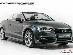 Grijs Gebruikt 2015 Audi A3 Cabriolet S-line plus Cabriolet | € 18.490